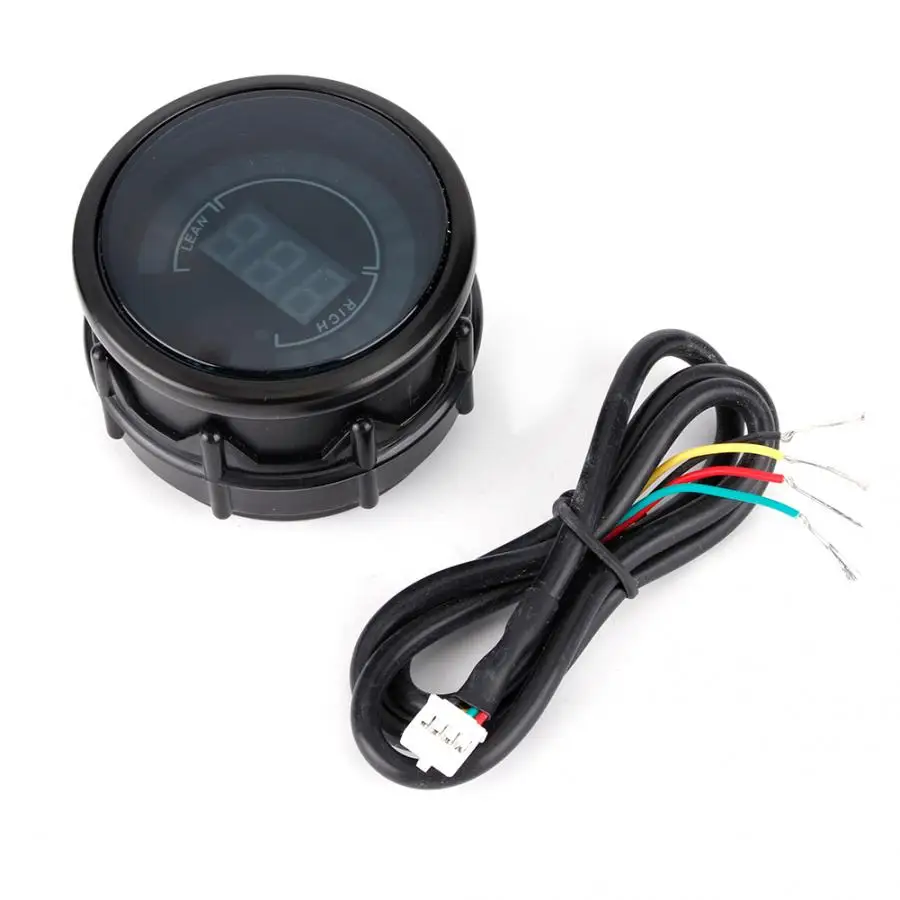 Автомобильный индикатор соотношения топлива 52 мм/2 в 20 светодисветодиодный 12 В |