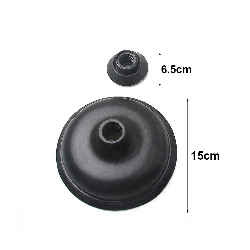 

Powerful Manual Drain Buster Strong Plunger Toilet Sewer Dredge Device Inflator Toilet Plungers Vacuum Toilet Dredger Cleaner