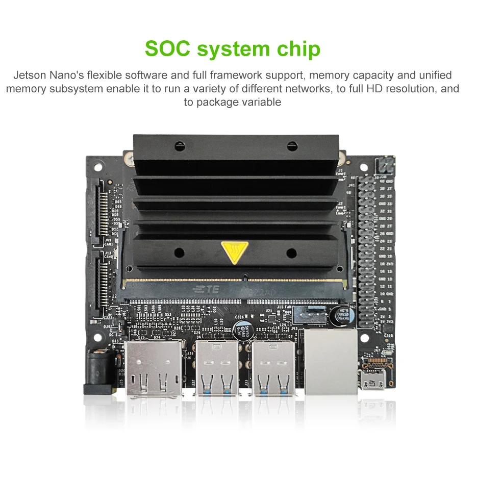 Preise Für S Jetson Nano B01 Entwickler Kit B01 Version Linux Demo Board Tiefe Lernen AI Entwicklung Bord Plattform