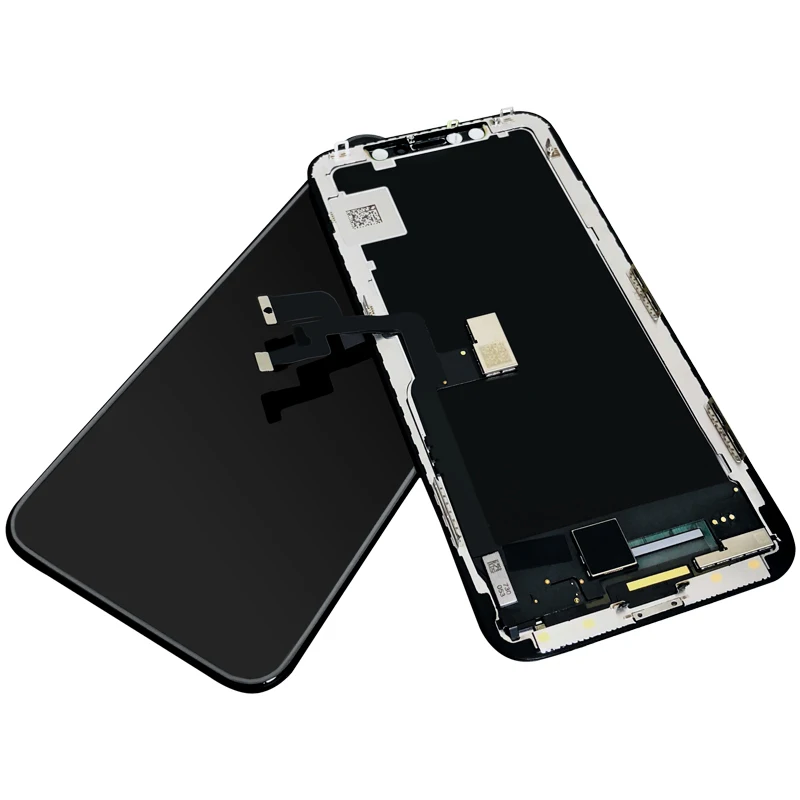Класс AAA Incell OLED OEM для iPhone экран X XS XR XS Max ЖК-дисплей 3D сенсорный экран с дигитайзером запасные части для сборки