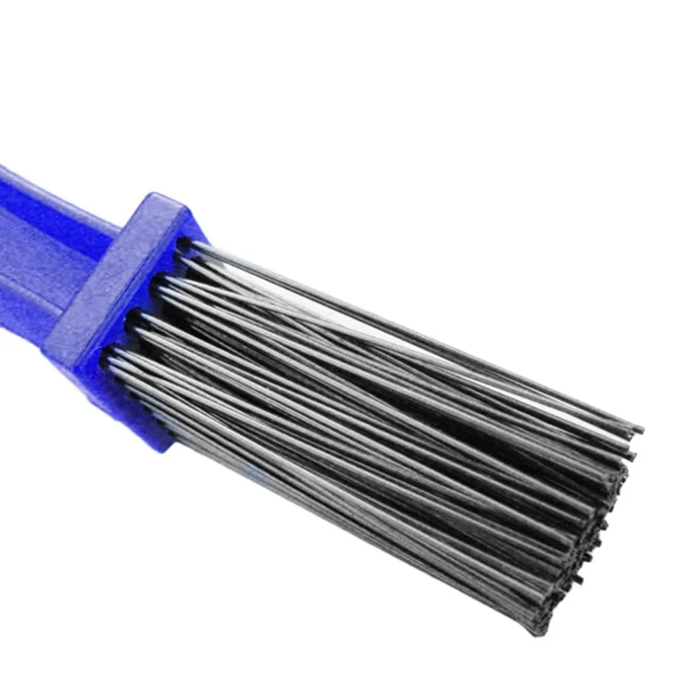 

2019 Bicycle Wheel Brush Bike Tire Scrubber Wash Bicycle Chain Gear Washing Brush Moto Accessories Cleaner Cleaning Tools