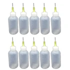 Флаконы для эпоксидная смола, форма с небольшими зазорами, 10 шт.