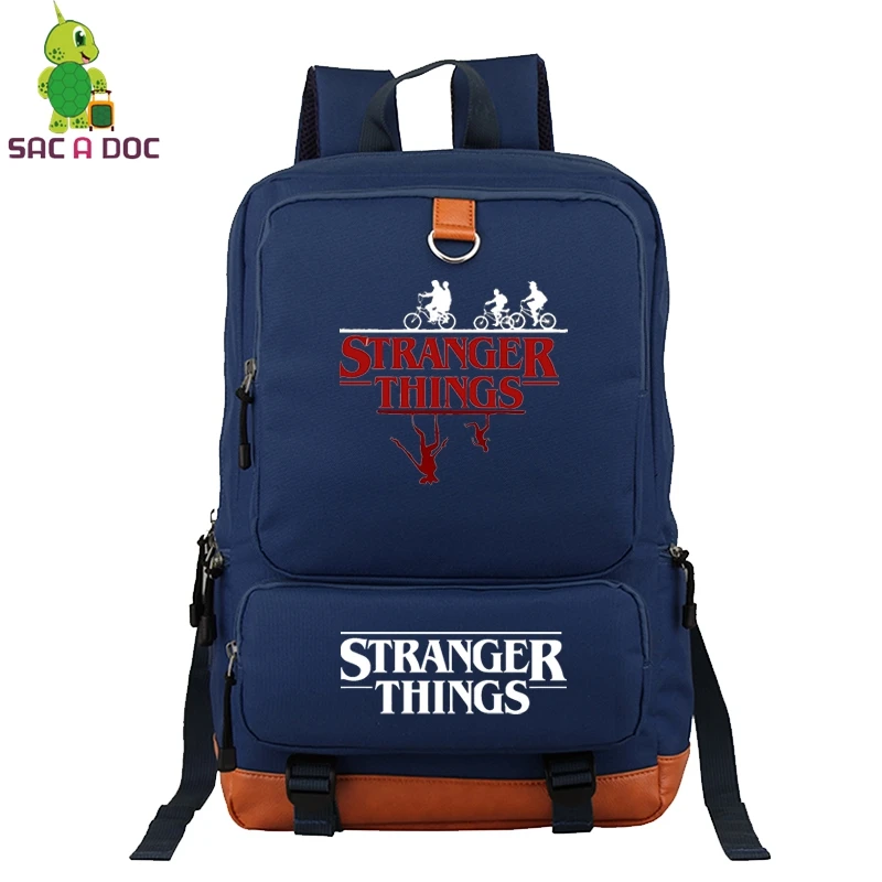 SAC DOC мужской ноутбук Eastpack женский рюкзак для колледжа, повседневные противоугонные сумки, странные вещи пакет школьной сумки подростковые рюкзаки - Цвет: Laptop Eastpack
