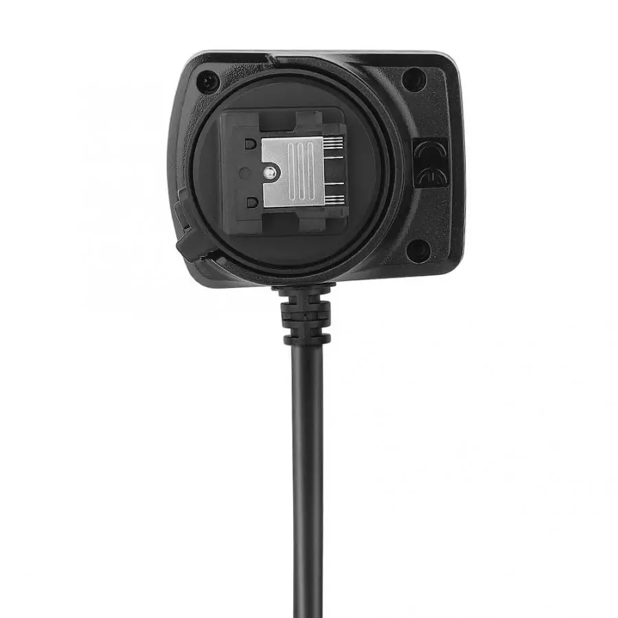 Фотостудия Meike 3 метра ttl Off-camera Flash Cable Cord для sony MI Hot Shoe Mount camera foto studio camera Flash Cable