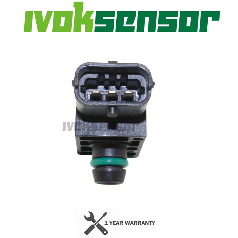 3 5 бар Карта датчик турбонагнетателя повышающее давление для INFINITI NISSAN OPEL Vauxhall