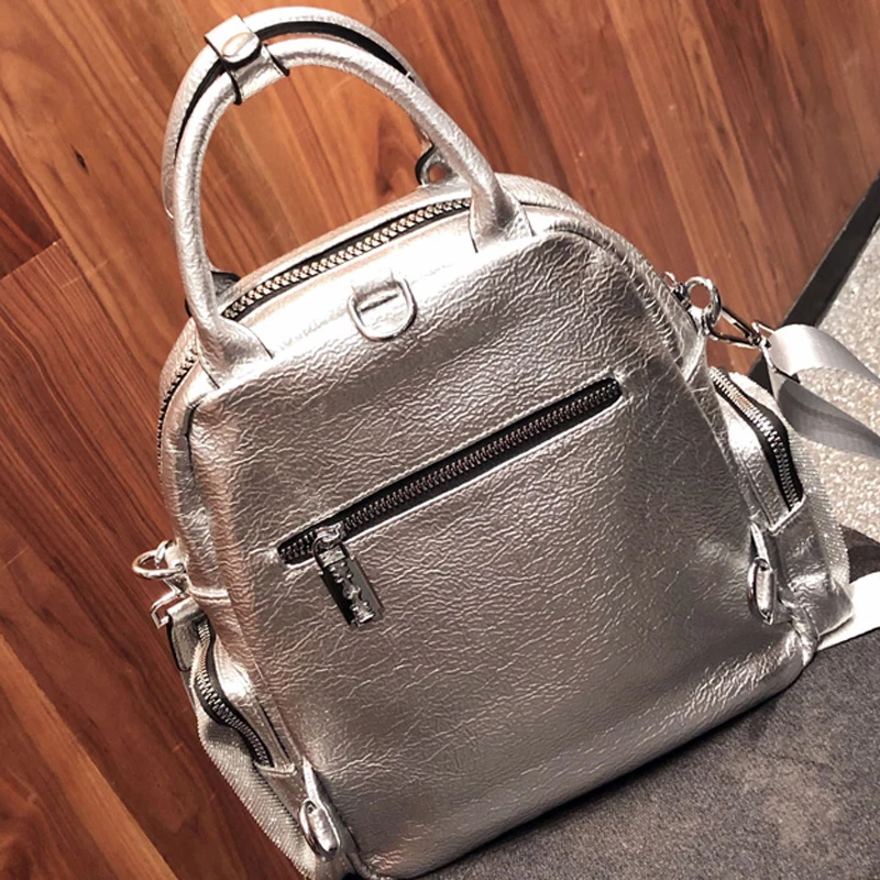 

Free shipping backpack hot-selling style high-end backpack women personality diamond backpack fashion trend versatile dual-use