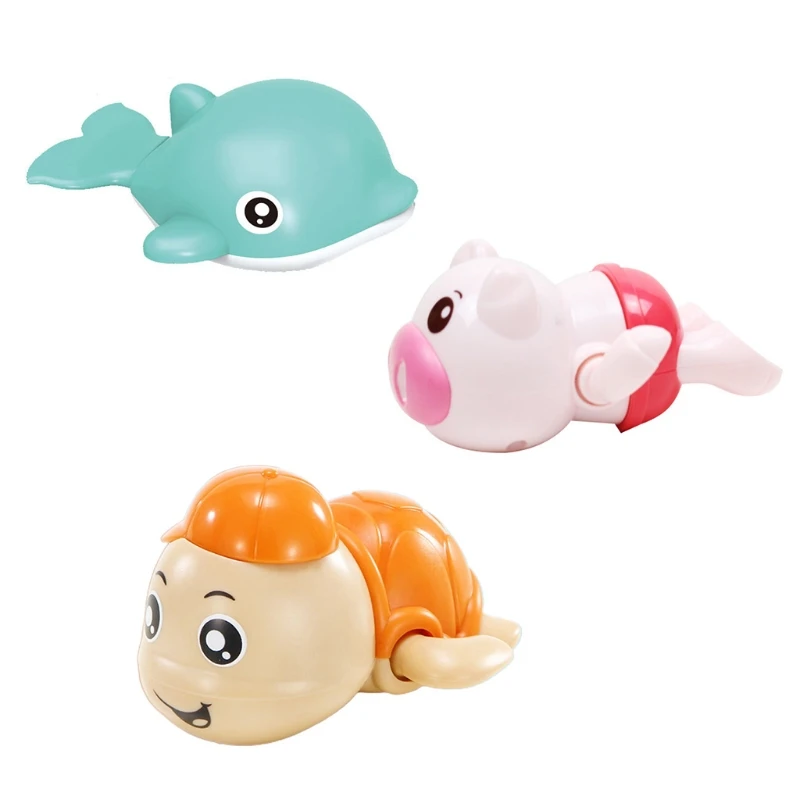 Toddler Bath Water Toys for Kids1-3 Year Old Bathroom Baby Birthday Gifts Creative Baby Water Colorful Toys игрушки для бассейна