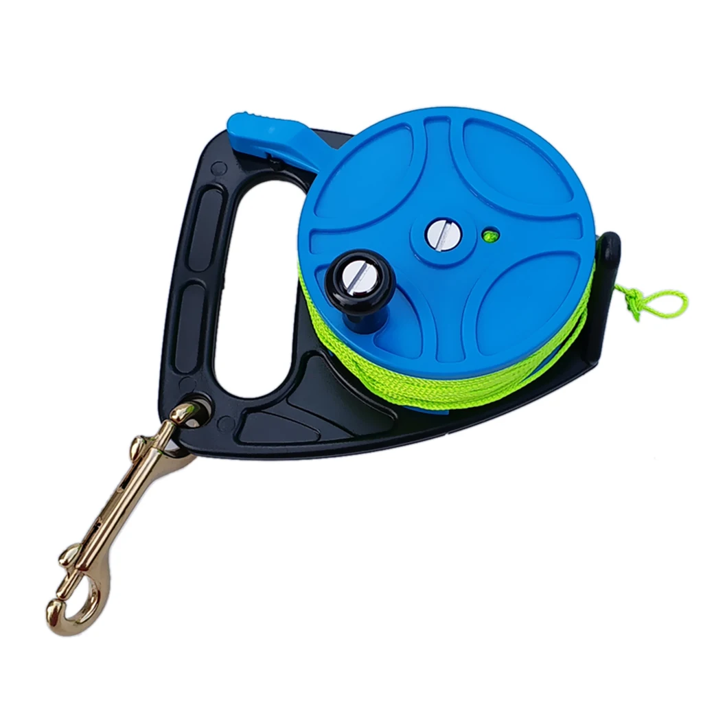 Премиум погружная Катушка Для Каяка якорь и ручка для переноски 272-футовая линия