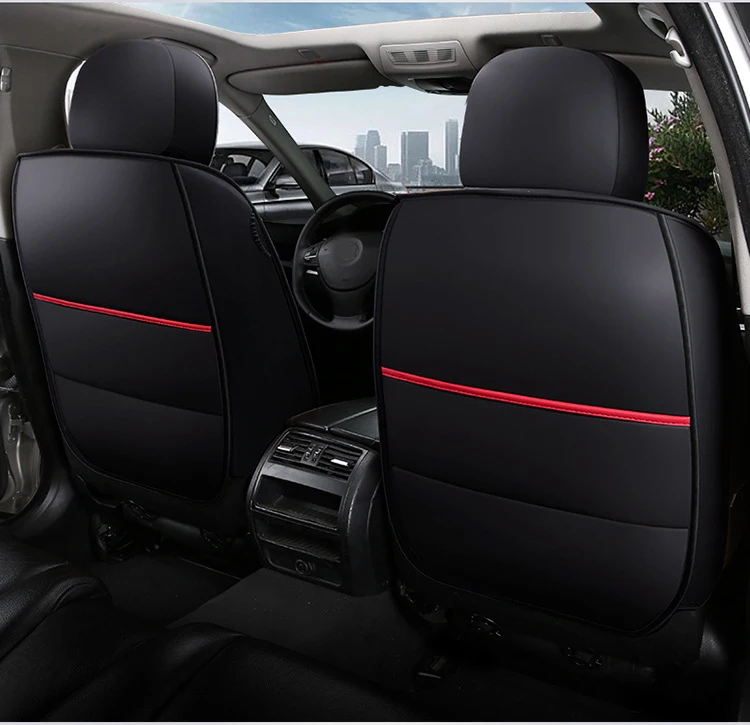 Авто Кожаный Чехол для hyundai IX35 IX25 Sonata Santafe Tucson ELANTRA Accent автомобильные аксессуары