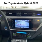 Автомагнитола для Toyota Auris Hybrid 2013 GU, 128 ГБ Rom, Android 12 BT, мультимедийный плеер