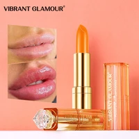 vibrant glamour honey moisturizing nourish lipstick repair lip line prevent chapped long lasting moisture makeup lip care 3 5g