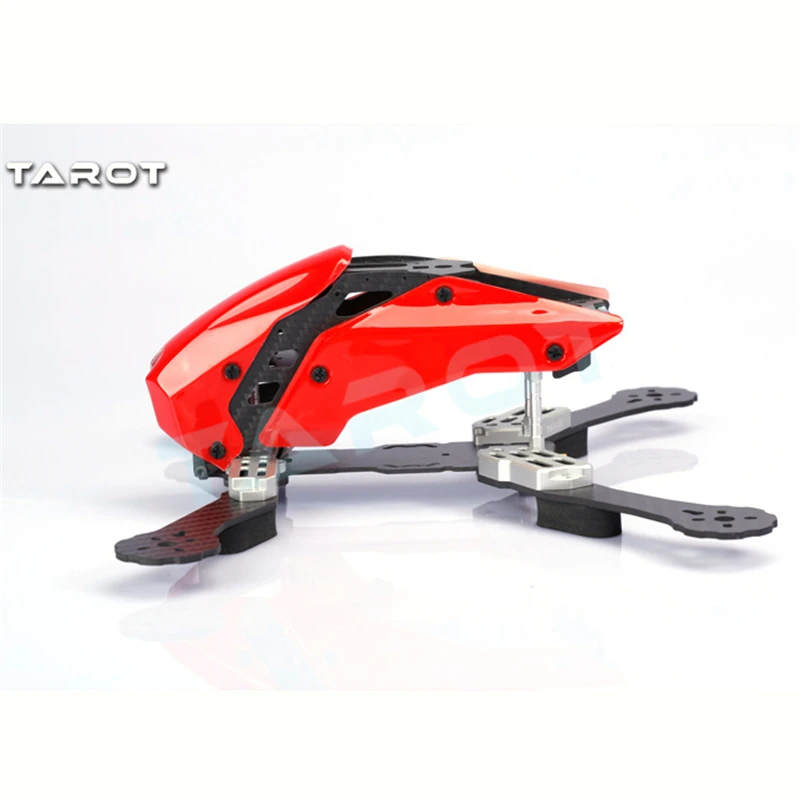 Tarot Robocat TL280C 280mm Cabon Fiber Quadcopter Frame with Hood Cover for RC FPV | Игрушки и хобби