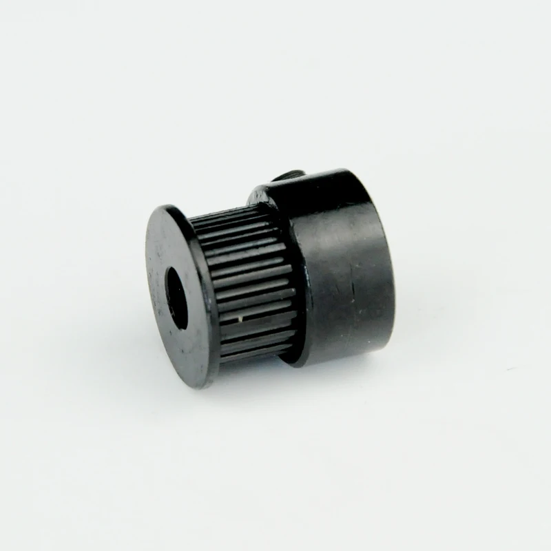 Черный зубчатый шкив WANHAO D6 20 2GT 5|pulley|pulley timing |