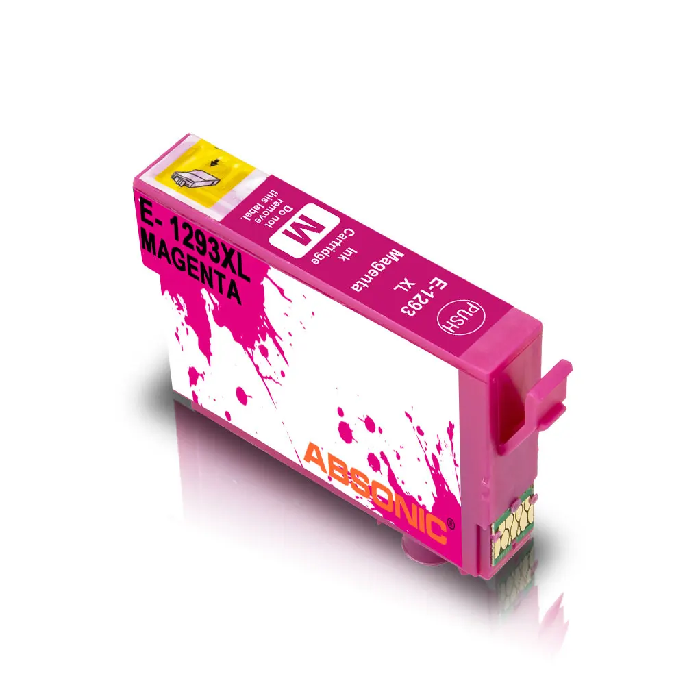 T1291 1291 1292 1293 1294 совместимый для Epson чернильный картридж SX535WD SX620FW BX925FW BX305FW WF 3520DWF 7515