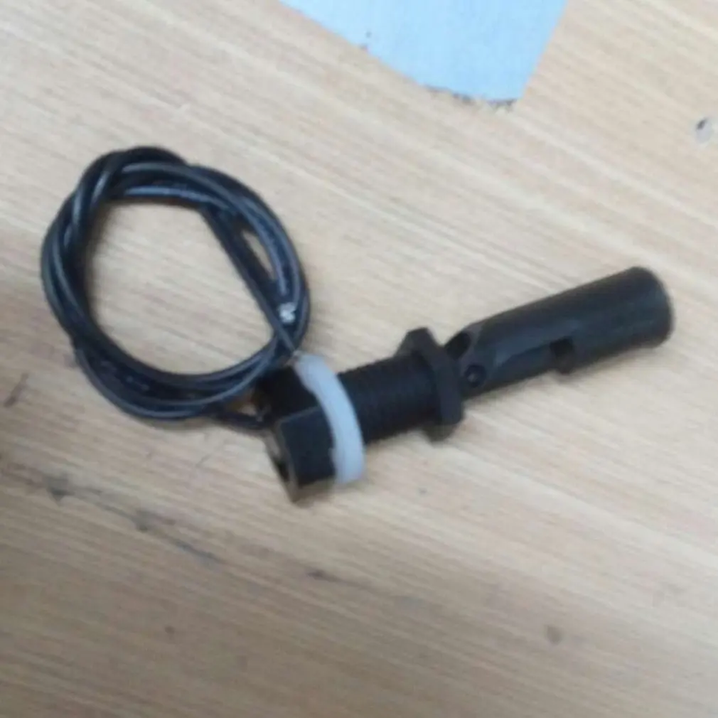 Двусторонний герконовый тростниковый трубный ПП маленький Поплавковый