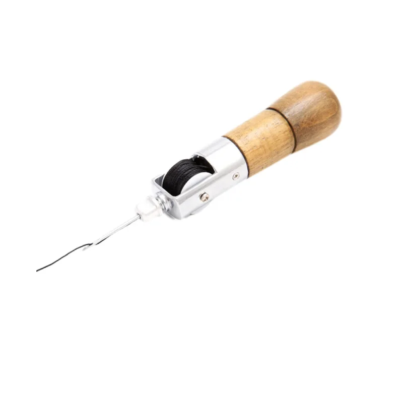 Набор для шитья кожаных замков набор ниток игл|Шитье| |