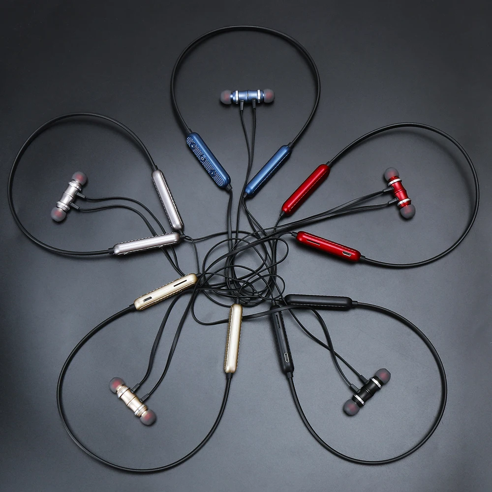 XY-W01 беспроводные наушники-вкладыши стерео музыкальные наушники Спортивная