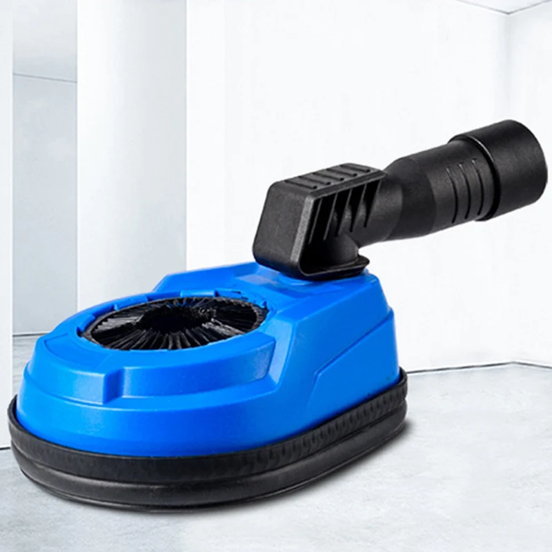 

Electric Hammer Drill Dust Cover Impact Drill Dust Collector Attachment Universal Dust Shroud for Drilling 285X145X75mm