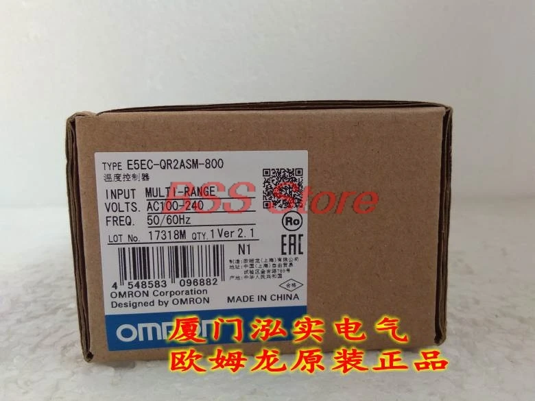 

E5EC-QR2ASM-800 оригинал