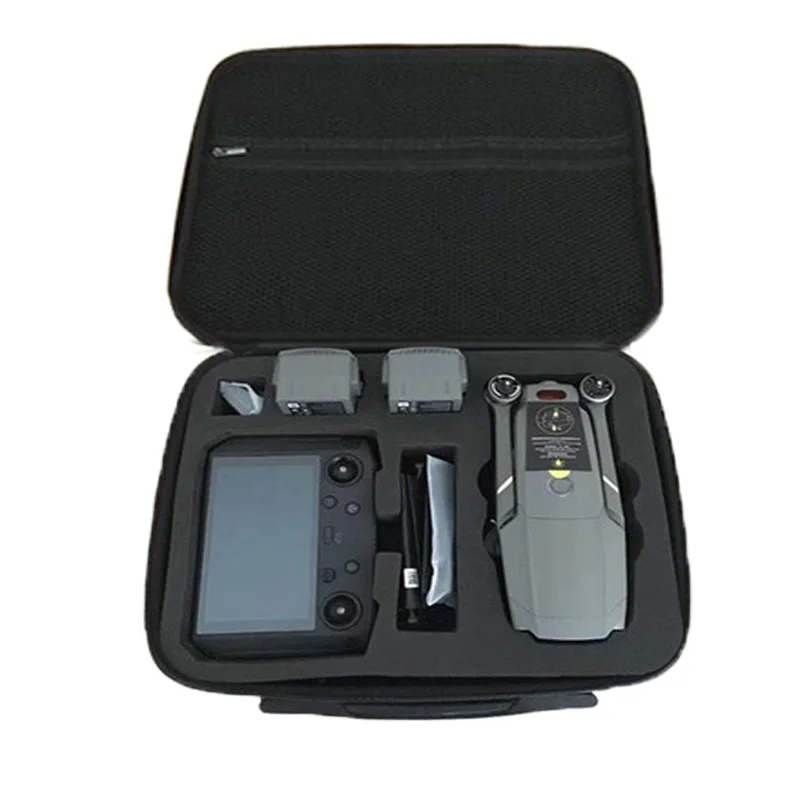 Чехол для переноски сумка через плечо Mavic 2 Pro Drone Box совместимый с DJI Pro/DJI Zoom Fly More