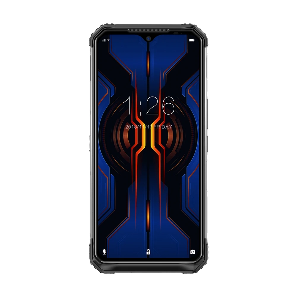 DOOGEE S95 Pro IP68/IP69K Rugged Phone Android 9.0 Pie Helio P90 Octa-Core 8GB RAM 128GB ROM 6.3&quot FHD+ Display 48MP Cams Wireles |