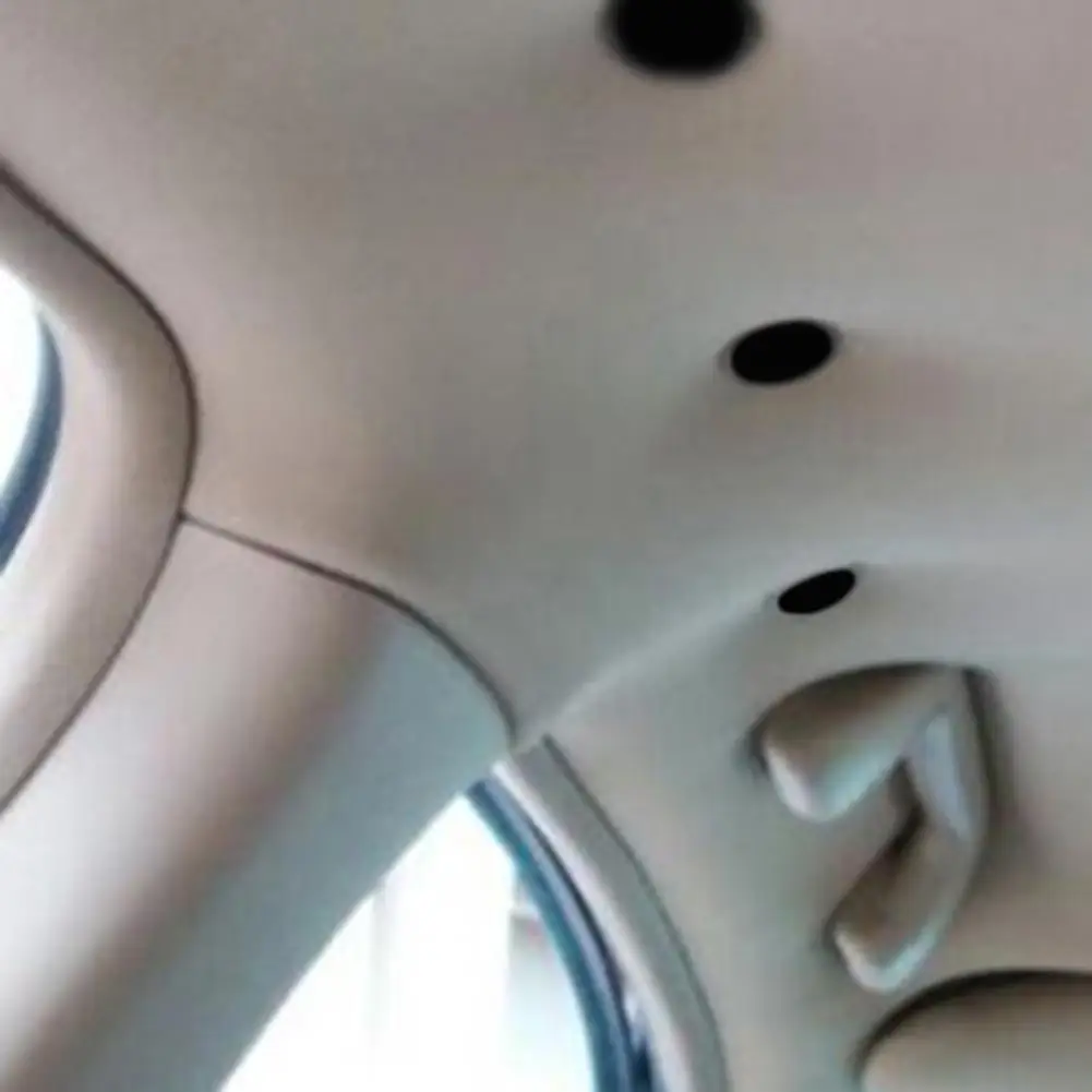 

Ткань 50 шт. практичные универсальные заклепки для ремонта крыши автомобиля Легкая Пряжка многоразового использования для потолка автомоби...