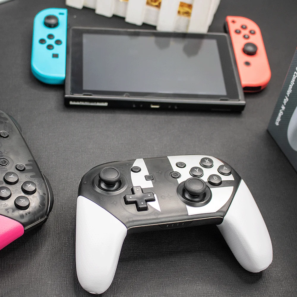 Для nintendo Switch Pro Dual Shock беспроводной контроллер геймпад джойстик