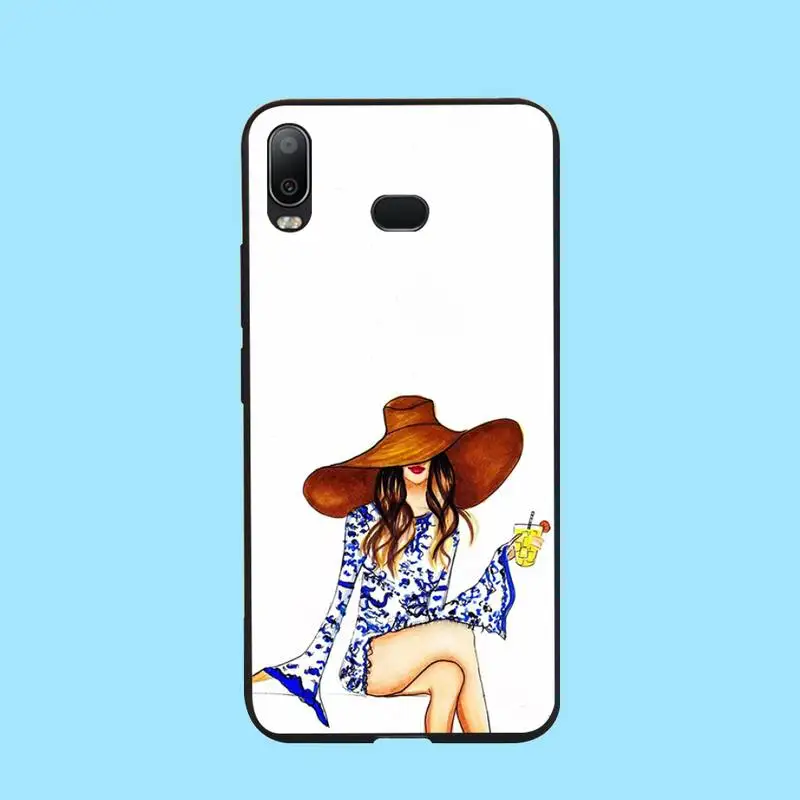 Чехол для телефона PENGHUWAN Samsung A10 A20 A30 A40 A50 A70 A71 A51 A6 A8 2018|Бамперы| |