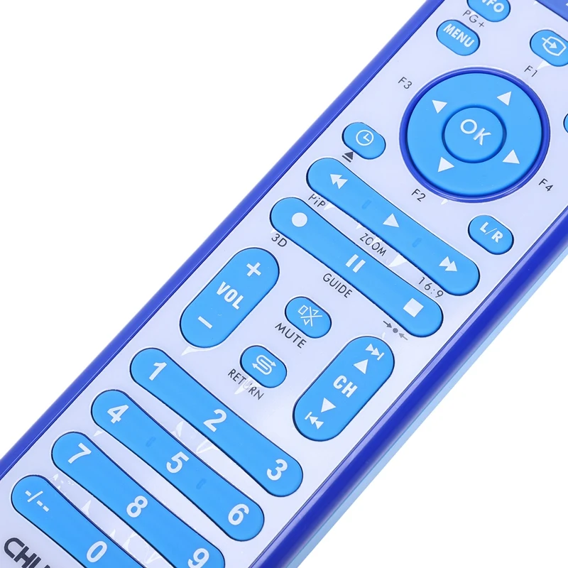 Универсальный обучающий пульт дистанционного управления CHUNGHOP для TV/SAT/DVD/CBL/DVB T/AUX