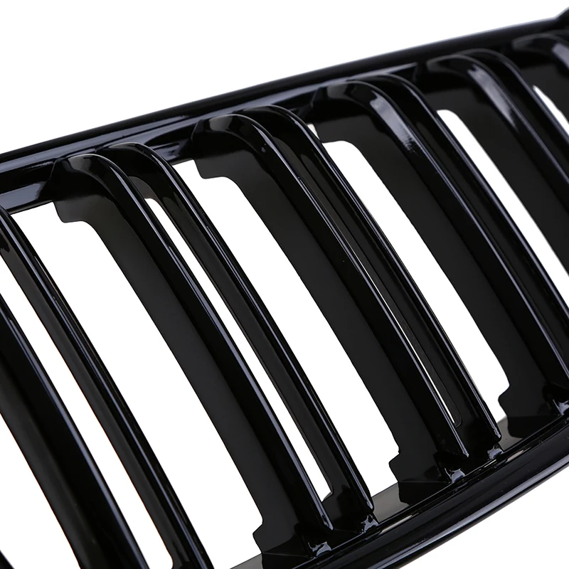 Передний центральный гриль POSSBAY для BMW 3-Series E91 323i/325d Wagon 2006-2008 предварительно facelift