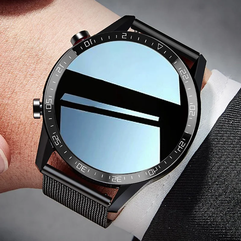 

Dreamnice watch intelligent male watch 2021 ip68 male smartwatch android smart watch ecg android phone iphone ios