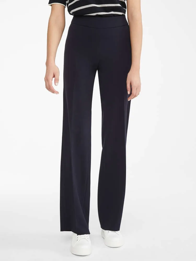 

Женские брюки 2021 Новые повседневные свободные простые шерстяные прямые брюки