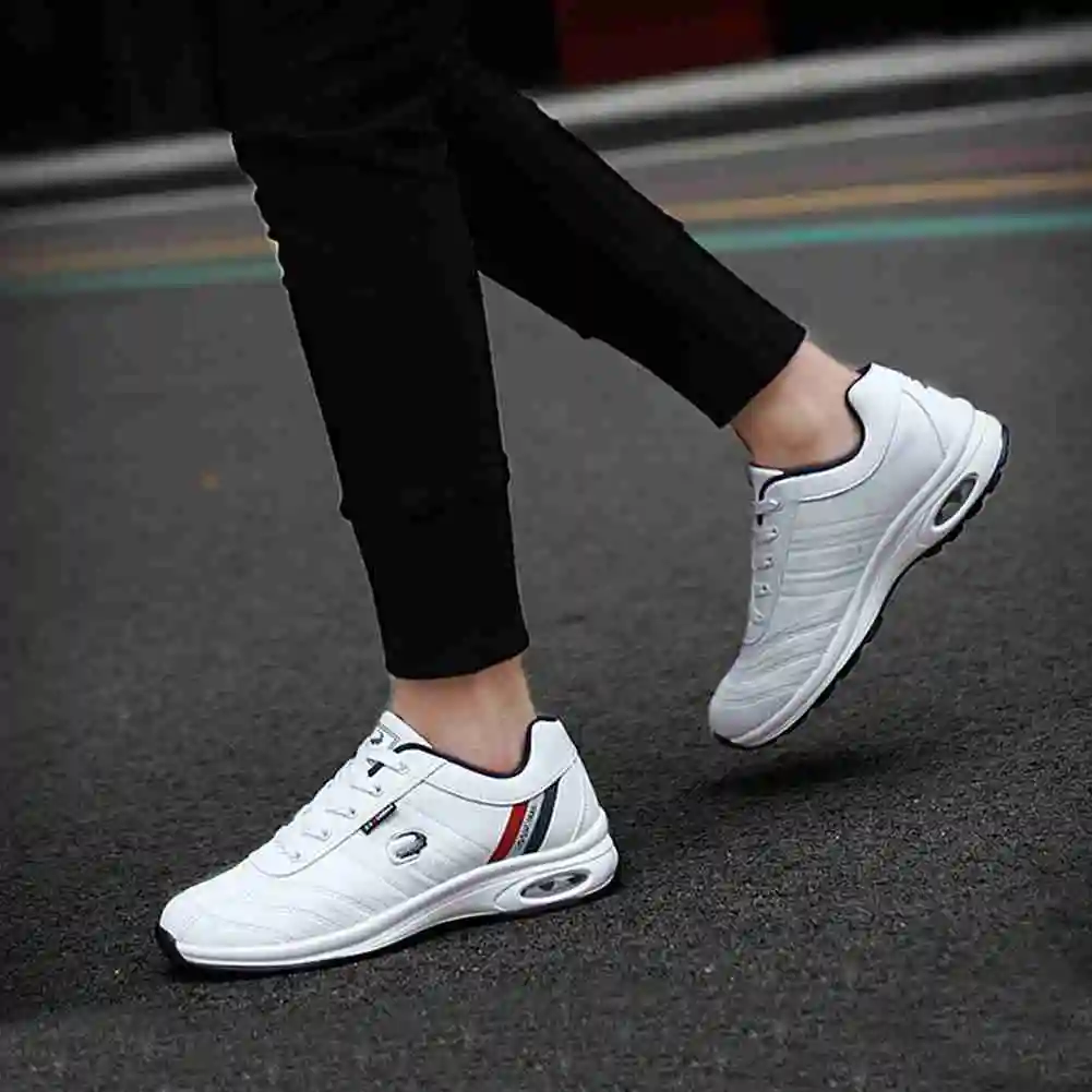 Waterproof Golf Shoes Men Big Size 39-46 Light Golf Trainers For Men Anti Slip Athletic Sneakers Training Sport Shoes Male