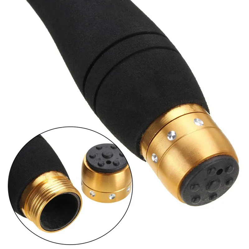 

2.1~3.6m Superhard Carbon Fiber Telescopic Rod Fishing Spinning Travel Pole Hot