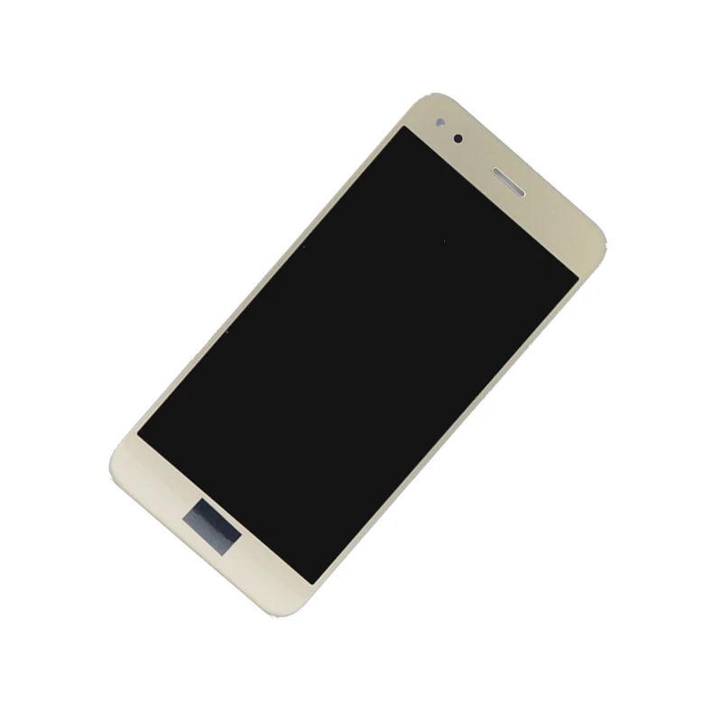 ЖК-дисплей для Huawei Y6 pro 2017 телефон с сенсорным экраном в сборе замена рамки +