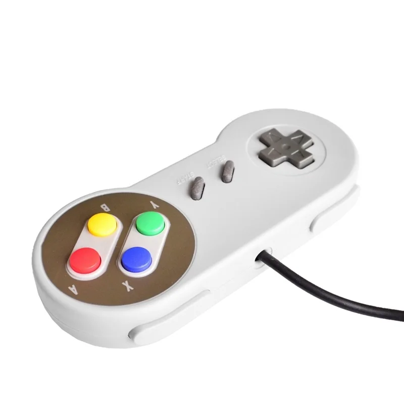 Raspberry PI 2/3 аркадная игра Retropi ручка USB SNES | Электронные компоненты и принадлежности
