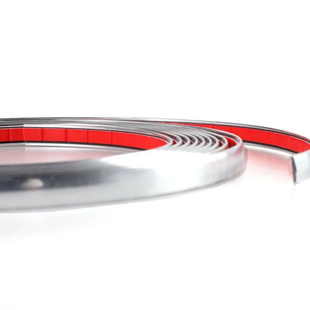 

Universal Moulding Trim Strip Edge Moulding Trim Guard Protector Soft 15m