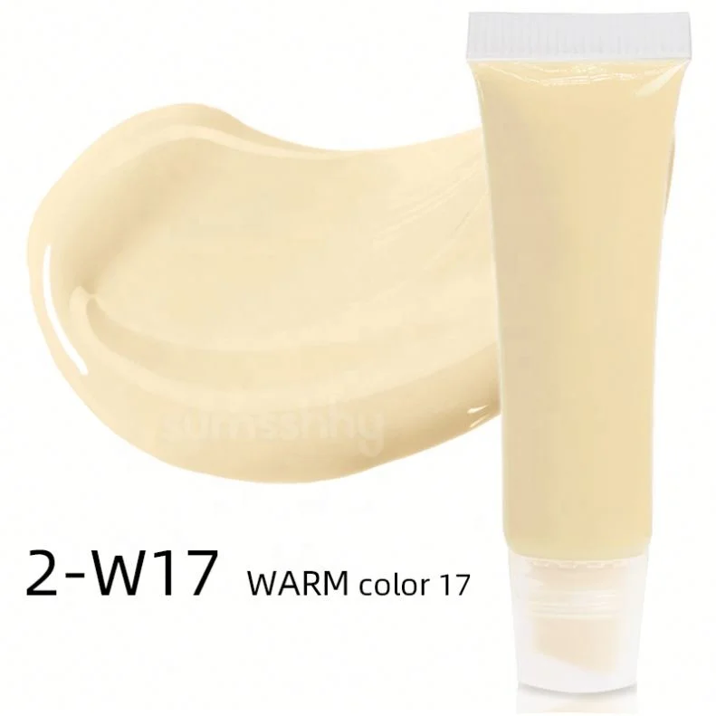 

Общайтесь с нами для получения минимального индивидуального логотипа-консилер для нанесения основы под макияж-возможна доставка через amazon