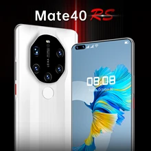 7.3inch Left Digging Screen 5G Fingerprint Unlock Smartphone with 16GB+512GB Cellphone Samsung Mobile Phone