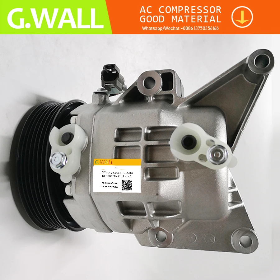 Новый AC компрессор для MAZDA MX-5 MIATA 2.0L 2006 2007 2008 2009 A4201114B00100 57888 NEY161450 | Автомобили и