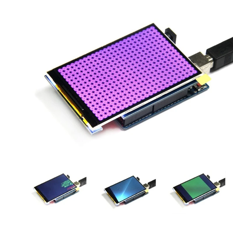 3.5 Inch TFT LCD Screen Module 480 x 320 For 2560 R3 Board