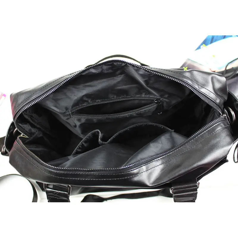 2020 Male Bag England Retro Handbag Shoulder Bag Leather Men Big Messenger Bags Brand High Quality Men's Travel Crossbody Bag