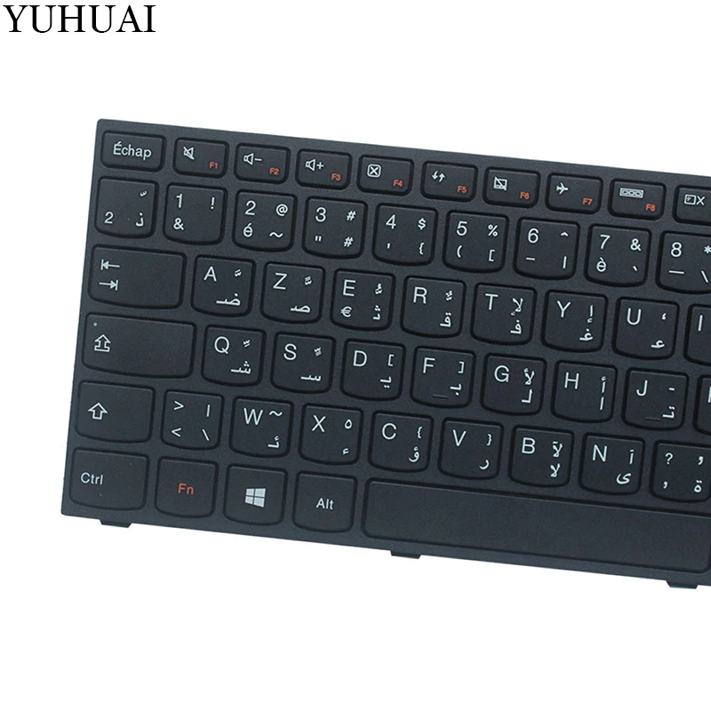 Новая Арабская французская/AF Клавиатура для ноутбука Lenovo G50 Z50|Клавиатуры замены|