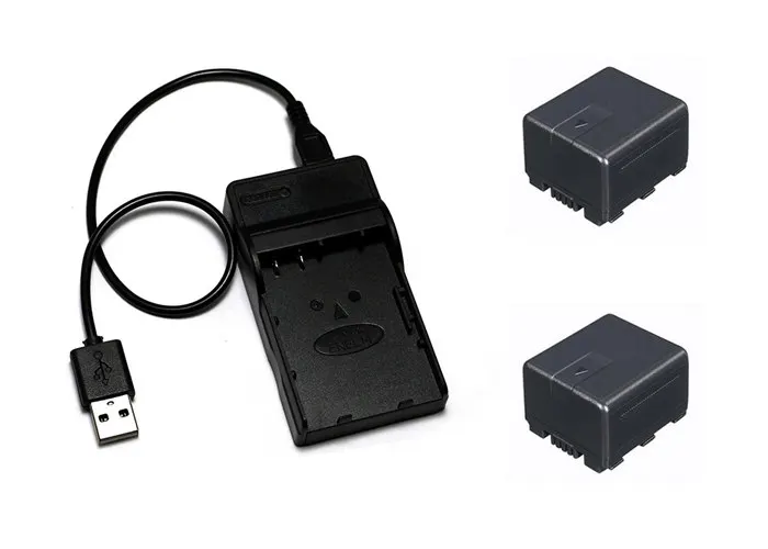 VW-VBN130 VBN130 VW-VBN260 VBN260 Battery+Charger for Panasonic HC-X800 HC-X810 HC-X900 HC-X900M HC-X910 HC-X920 TM900 | Электроника