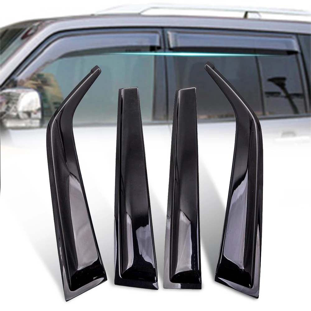 

Погодозащитный экран для Mitsubishi Pajero NM NP NS NT NW NX 2000-2019
