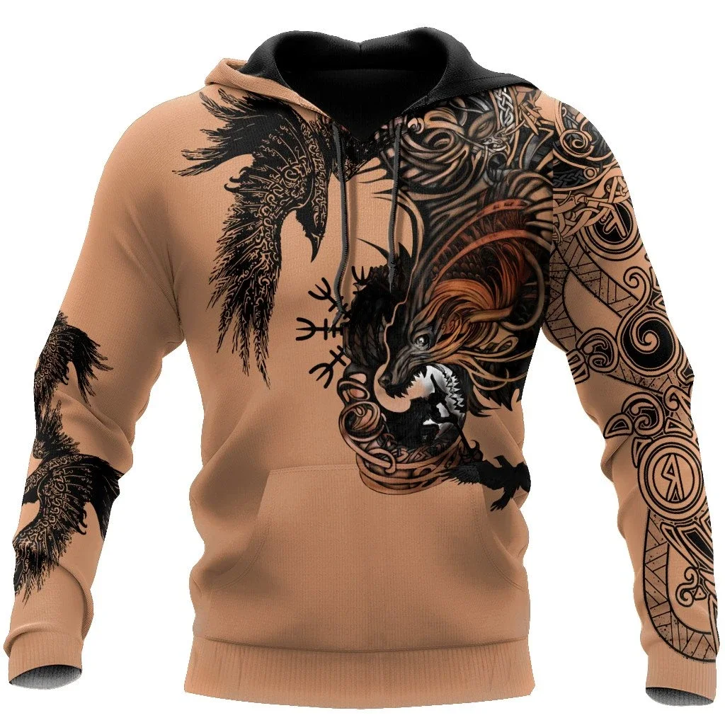 

PLstar Cosmos 3DPrint Newest Tattoo Eagle Art Unique Streetwear Harajuku Men/Women Funny Casual Hoodie/Sweatshirt/Zip Style-7