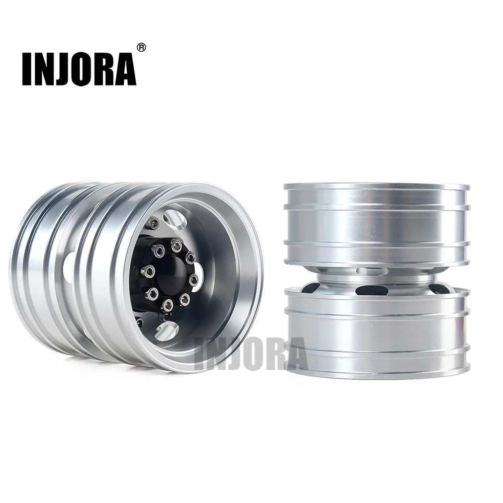 injora черныйсеребристый сплав cnc