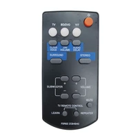 new for yamaha fsr62 soundbar remote control fsr62 zc94940 yas 201 yas 201bl yas cu201 fernbedienung