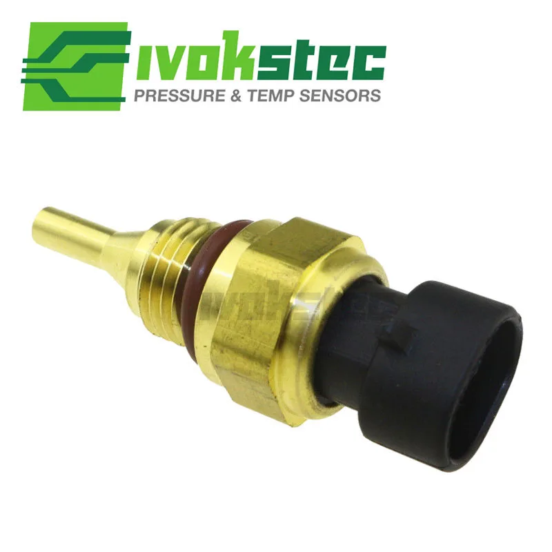 Датчик температуры охлаждающей жидкости для кумминс ISX Ram 2500 3500 5.9L 6.7L 4954905 3865346 3096153