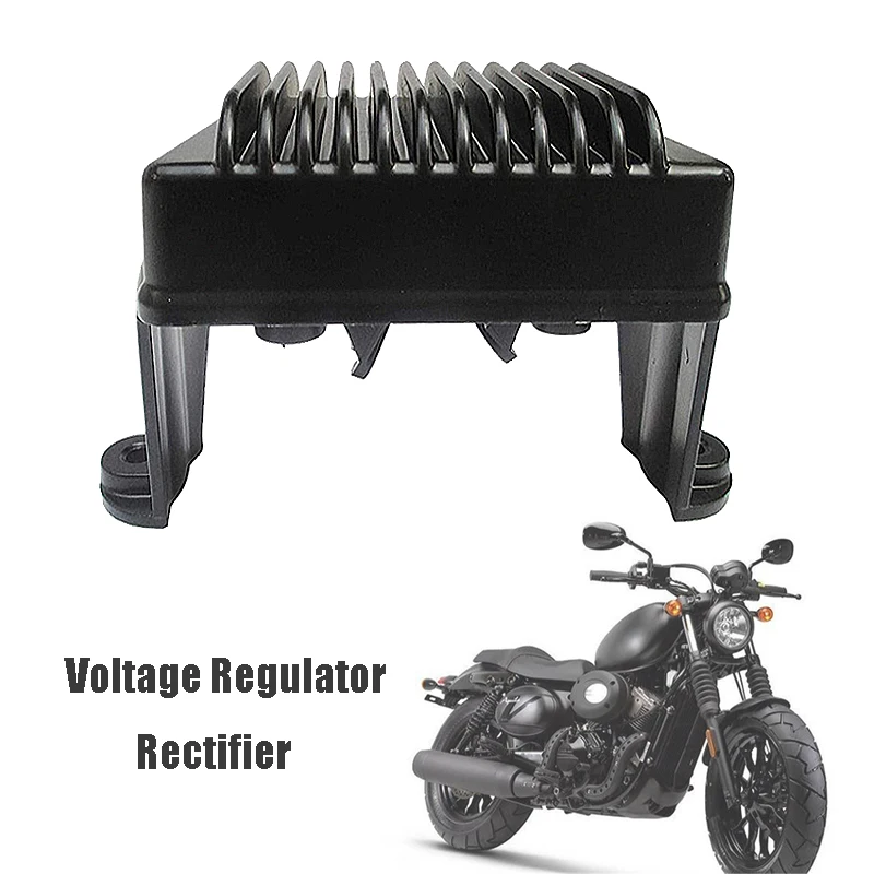 Регулятор напряжения Выпрямитель для Harley Davidson Electra Glide 1450 2006-2008 74505-06 12V